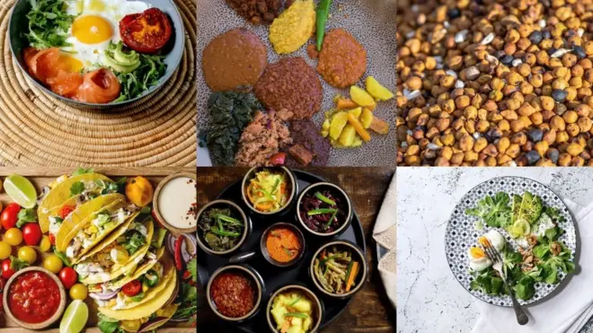 Cunnooyinka caafimaadka qaba