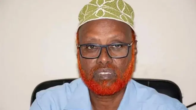 Dr Maxamad Cali Fuje