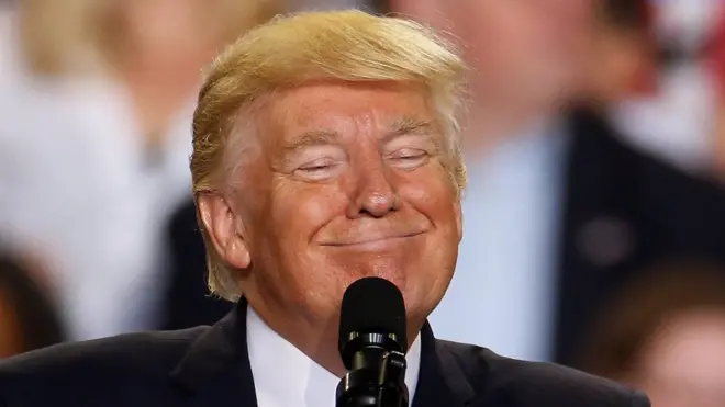 Presiden Donald Trump menyatakan Korut sebagai ancaman bagi AS dan kawasan Asia.