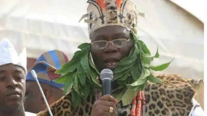 Ojuse Aarẹ Ọna Kakanfo ni lati daabo bo ilẹ Yoruba lọwọ ikọlu awọn ajeji