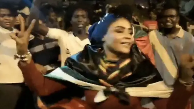 اعتصام السودان