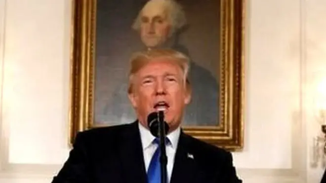 डॉनल्ड ट्रंप