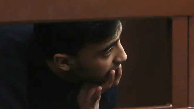 Все задержанные после взрыва в Петербуржском метро - выходцы из Центральной Азии (на фото подозреваемый Мохаммед-Юсуф Мирзаалимов)