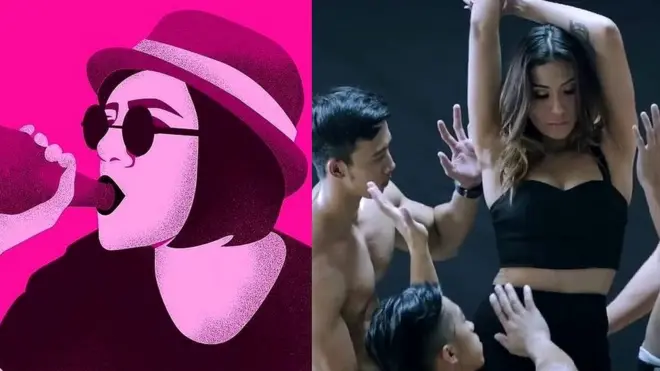 Hush Jakarta Undercover