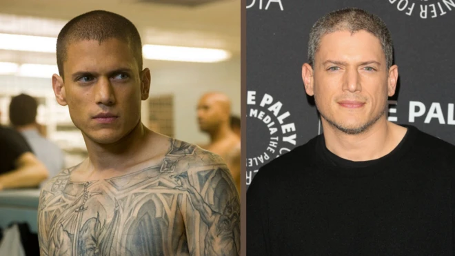 Autism 'Prison Break star' Wentworth Miller