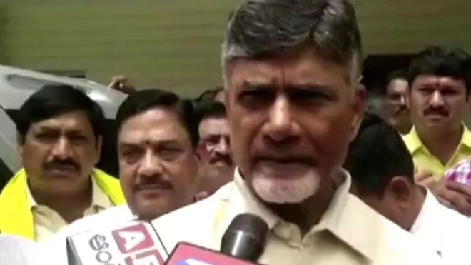 चंद्रबाबू नायडू