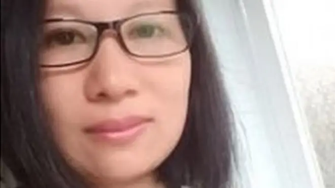 Bà Lê Thị Mai