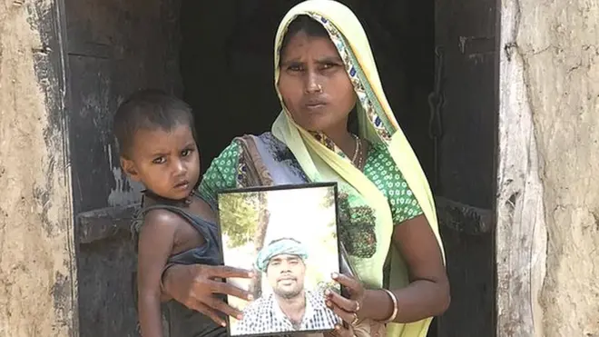 रामजी पासी की पत्नी