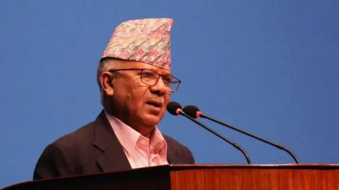 madhav nepal