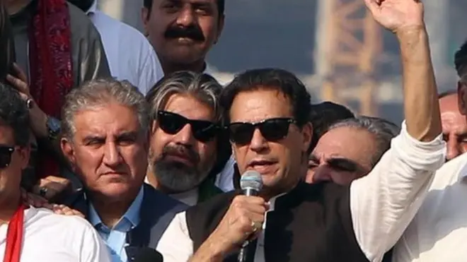 عمران خان