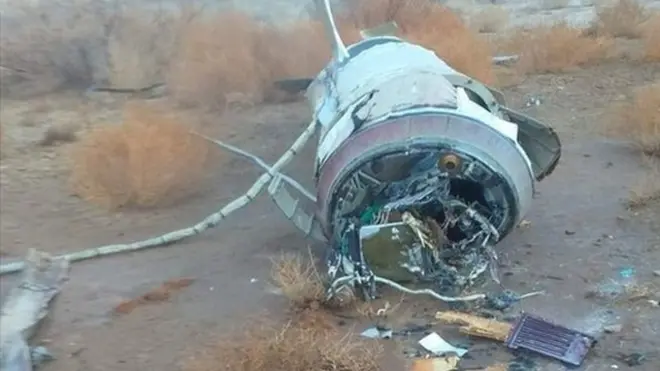 ایرانی میزائل حملہ