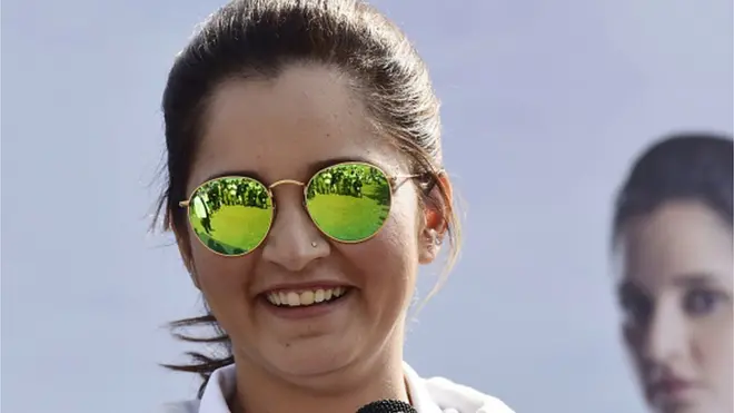 సానియా మీర్జా