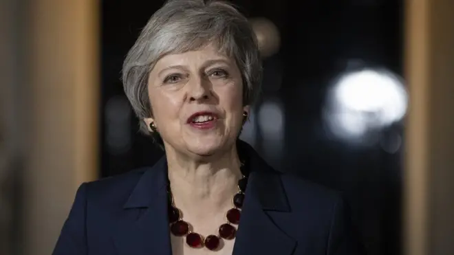 La primera ministra Theresa May deberá enfrentar varias batallas antes de lograr la implementación del Brexit.