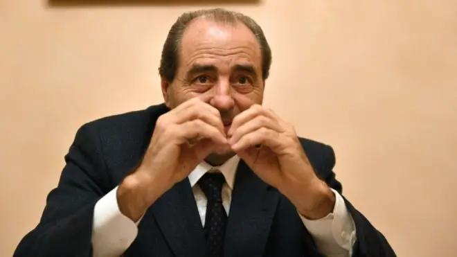 Antonio Di Pietro, Temiz Eller operasyonunun en ünlü savcısıydı