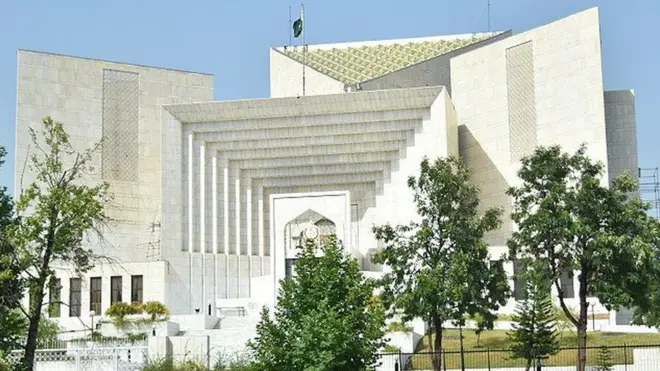 یہ پہلی مرتبہ ہے کہ سپریم جوڈیشل کونسل کا اجلاس اوپن کورٹ کے طور پر منعقد ہوا ہے