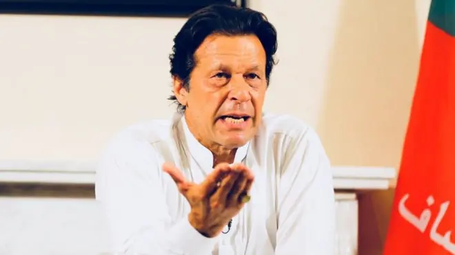 عمران خان
