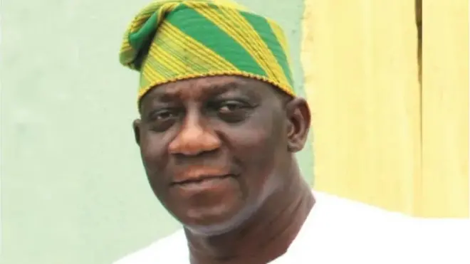 Ọgagun Sikiru Smith