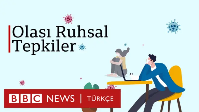 olası ruhsal tepkiler