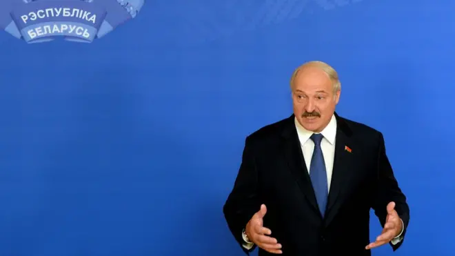 Президент Белоруссии не поехал 26 декабря на саммит в Санкт-Петербург без объяснения причин