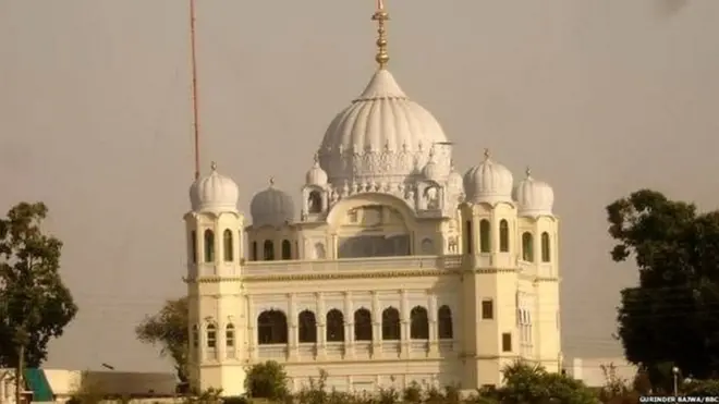 करतारपुर साहिब गुरुद्वारा