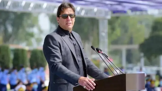 توشہ خانہ، عمران خان