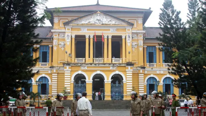 Tòa án Nhân dân thành phố Hồ Chí Minh