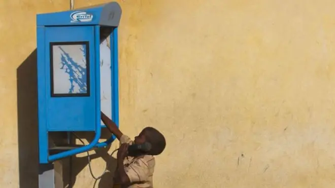 Abantu benshi bakoresha za 'Publiphone' bishyura