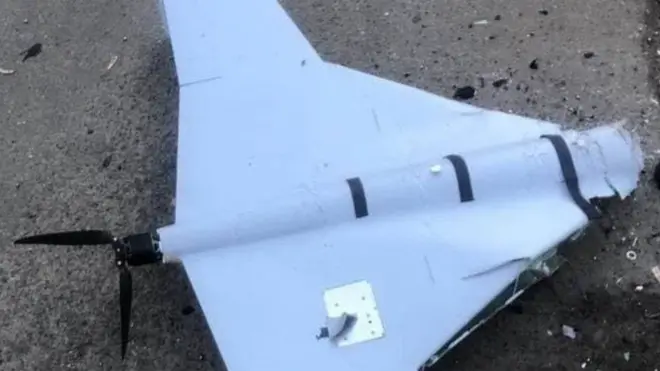 "Шахед" - фото ілюстративне