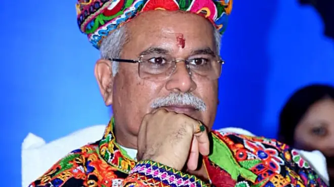 भूपेश बघेल