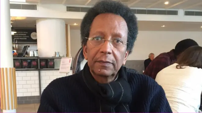 ፕሮፊሰር ጋይም ክብረኣብ