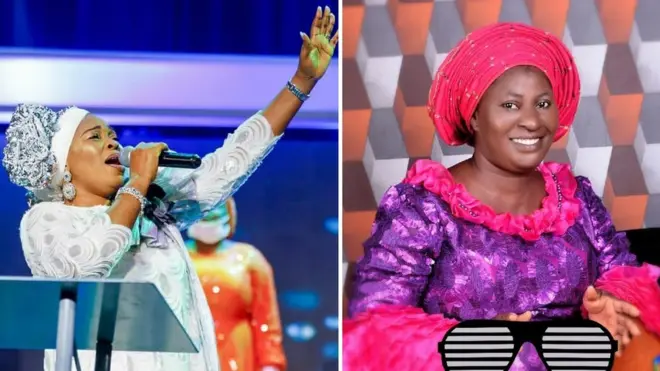 Tope Alabi, Tolu Adelegan