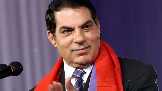 توفي الرئيس التونسي المخلوع، زين العابدين بن علي، عن عمر ناهز 83 عاما، في مستشفى بمدينة جدة بالسعودية، حيث يقيم منذ هروبه من البلاد بسبب الثورة الشعبية ضد حكمه في 2011.