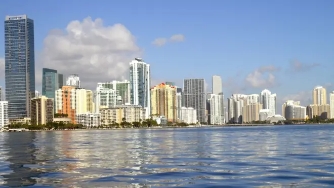 Brickell es hogar de muchos millonarios de varias partes de América Latina. Los capitales venezolanos han aumentado el boom en esta parte de la ciudad.