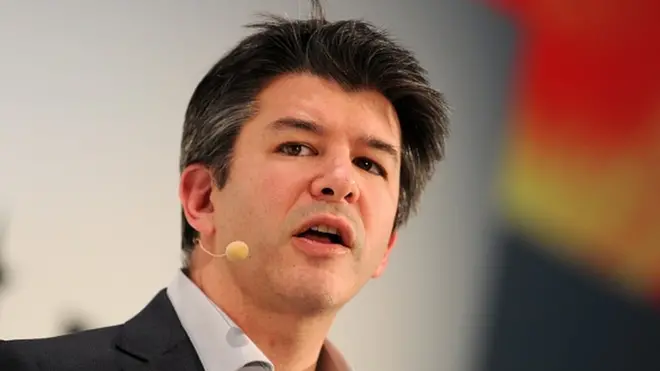 Трэвис Каланик ушел из Uber из-за давления совета директоров