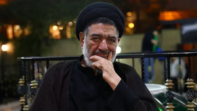 علي أكبر محتشمي بور