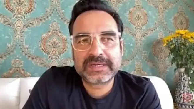 पंकज त्रिपाठी