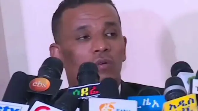 ላዕለዋይ ዓቃቢ ሕጊ ፌደራል አቶ ብርሀኑ ጸጋዬ