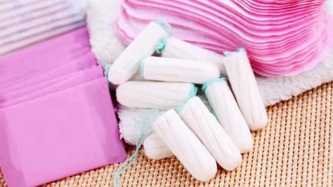 የወር አበባ ንጽህና መጠበቂያ ምርቶች