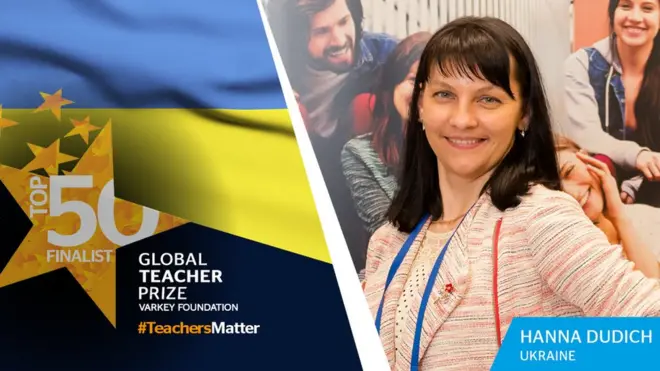 Ганна Дудич