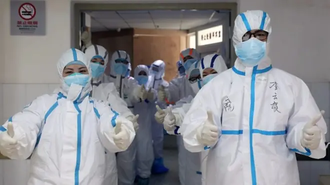 مباشرفيروس كورونا: حظر تجول ليلي في مصر، والصين تخفف من الإجراءات المفروضة على البؤرة الأولى لتفشي الوباء