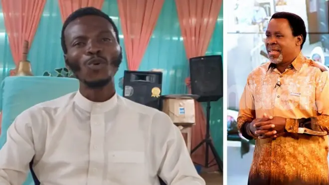 Woli Moses Awe ati Woli TB Joshua