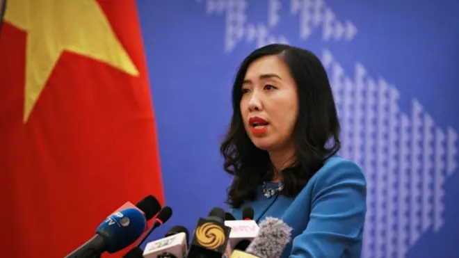 Bộ Ngoại giao Việt Nam tuyên bố nước này bác bỏ lệnh cấm được cho là quyết định đơn phương của Trung Quốc