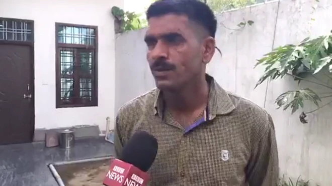 तेज बहादुर सिंह