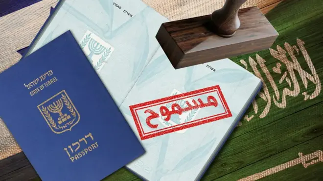 إسرائيل والسعودية