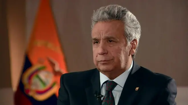 رئيس الإكوادر: سلوك أسانج داخل السفارة كان لا يحتمل