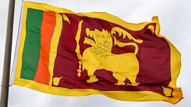 ජාතික කොඩිය