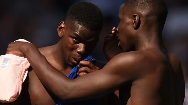 Paul Pogba nke Man United