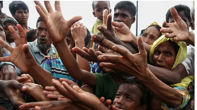 Siapa Sebenarnya Etnis Rohingya Dan Enam Hal Lain Yang Harus Anda ...