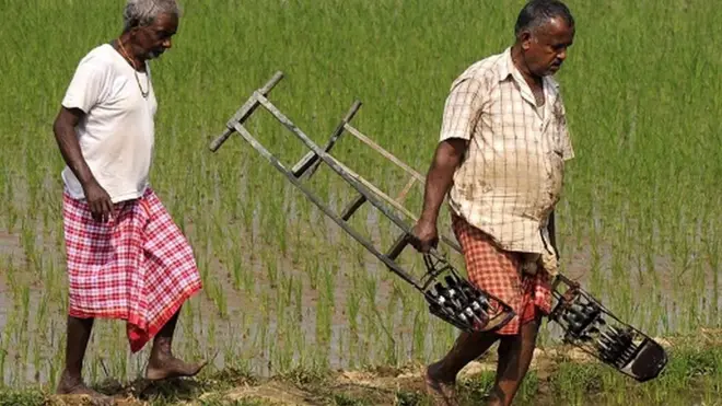 भारतीय किसान