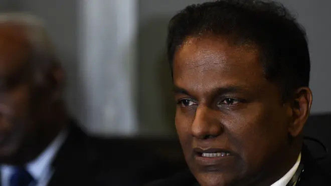 නියෝජ්‍ය කතානායක තිලංග සුමතිපාල